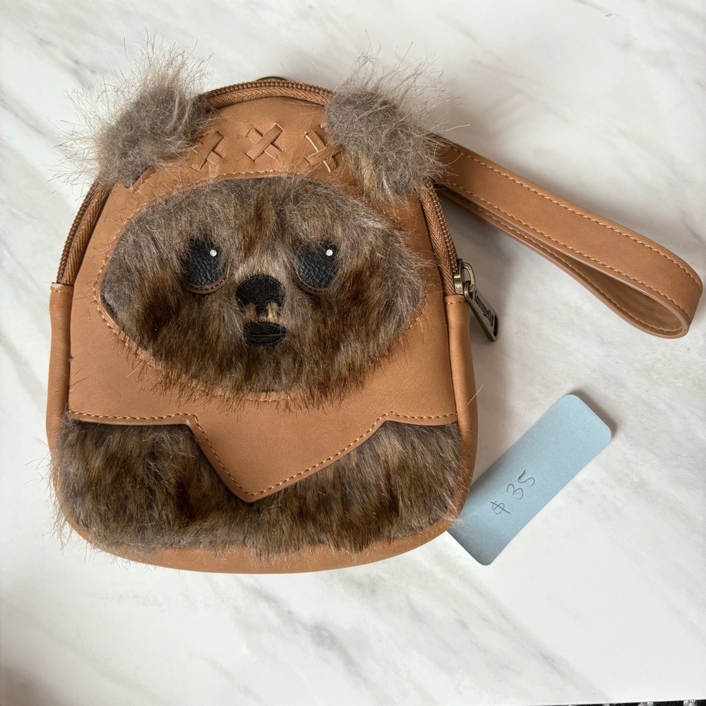Star Wars Ewok Themed Bag